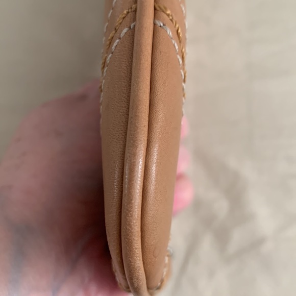 VINTAGE COACH WALLET/WRISTLET - Picture 8 of 10